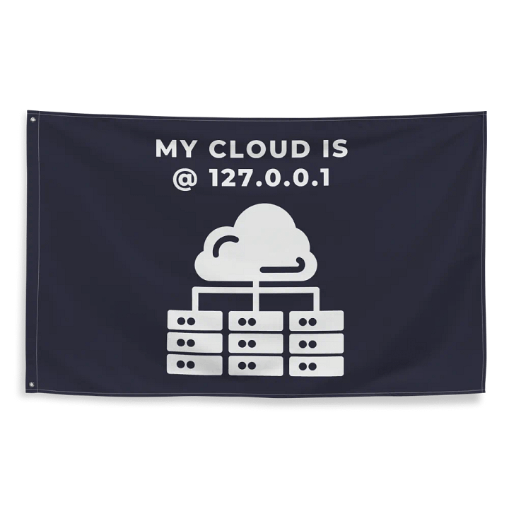 Home Cloud- Flag product image (2)