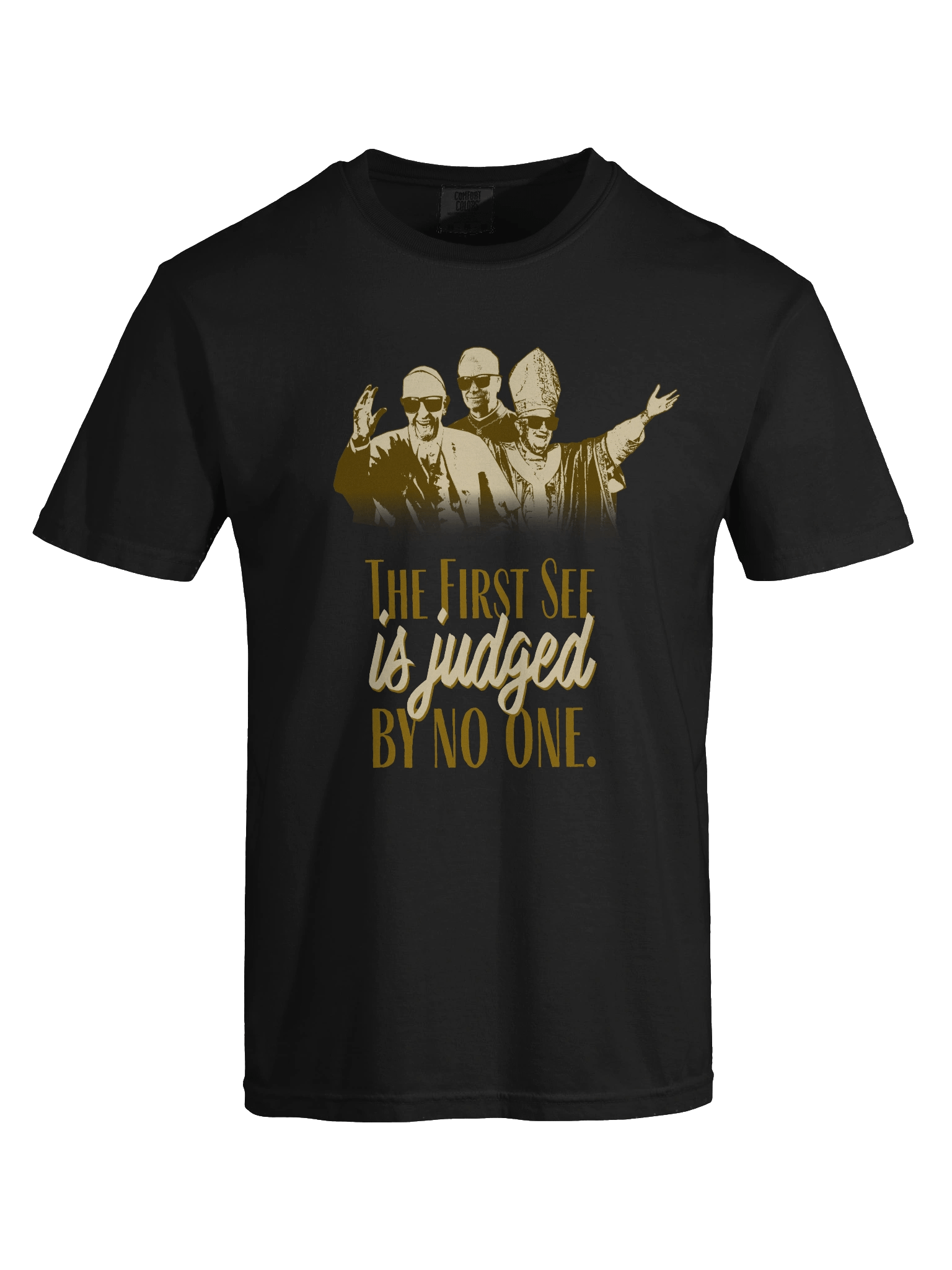 The First See is judged by no one. product image (7)