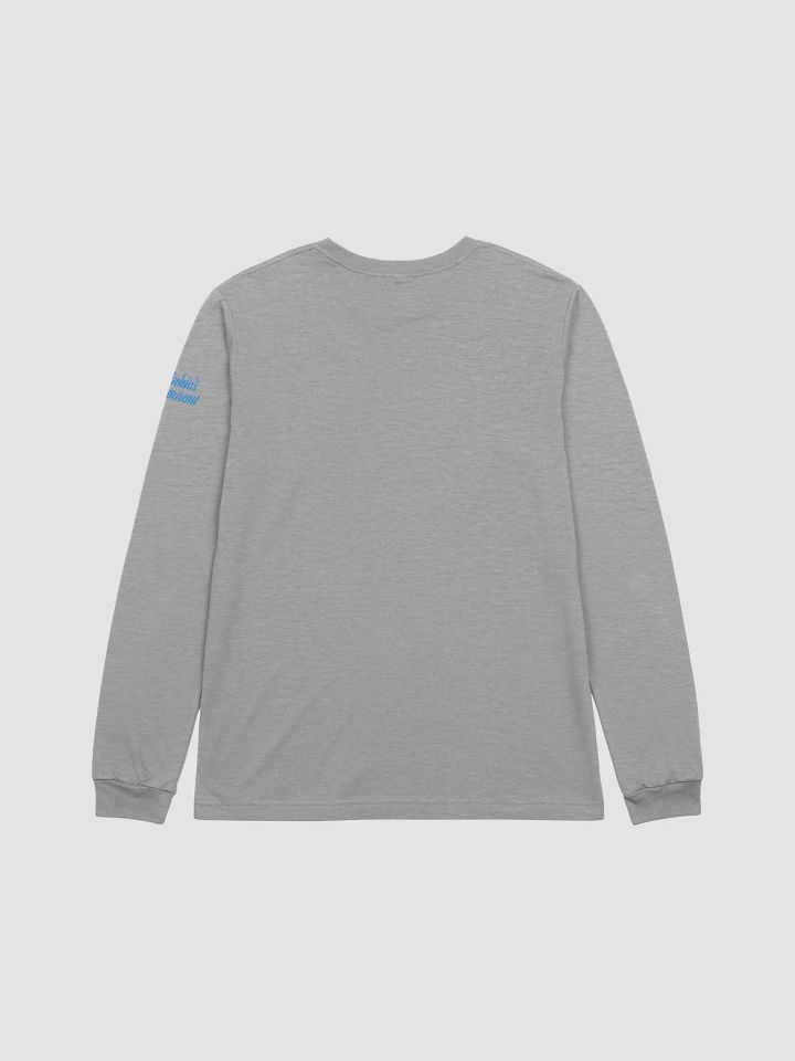Official Logo Long Sleeve T-Shirt product image (17)