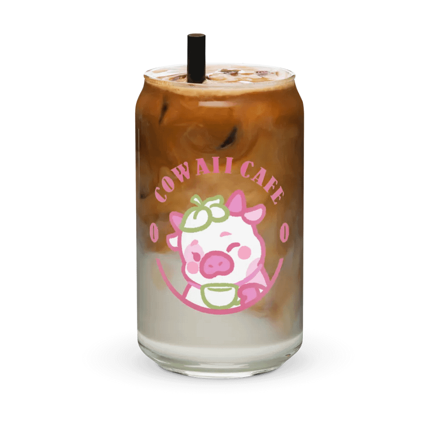 Cowaii Cafe Glass product image (3)