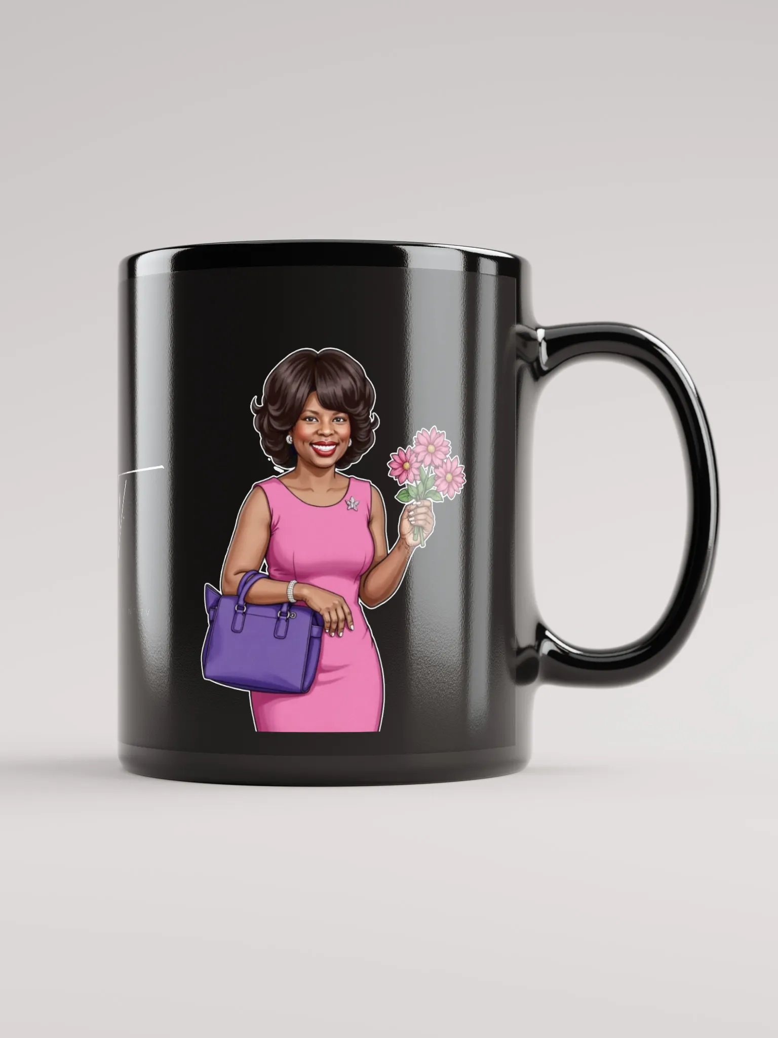 Smiling Serenity Mug product image (1)