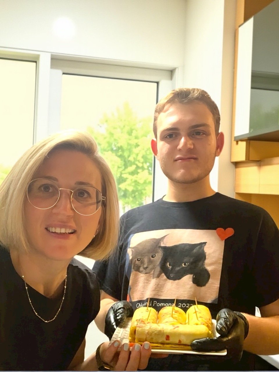 Frieda's cats - the real stars of the show product image (1)