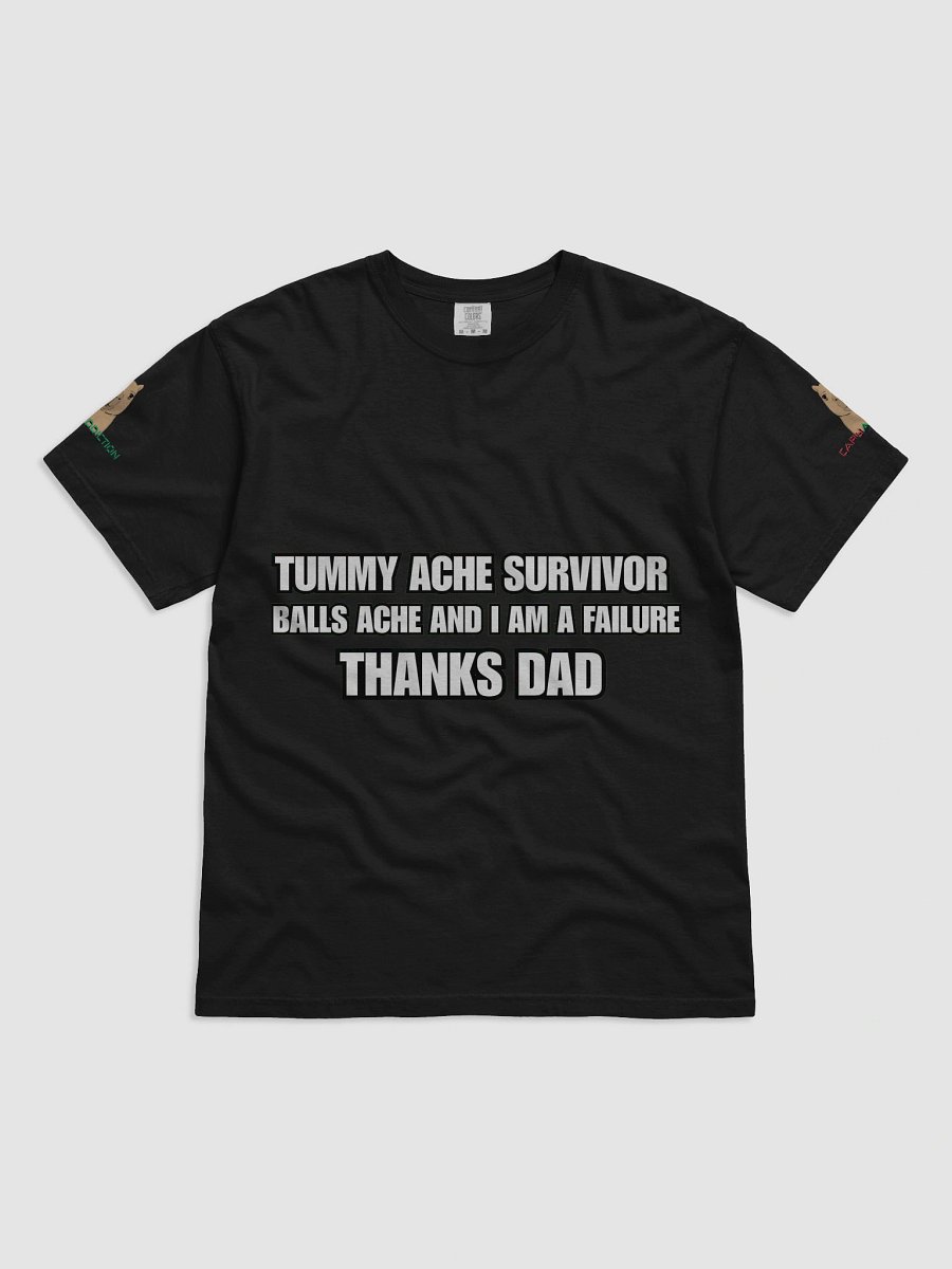 Tummy Ache Survivor product image (1)