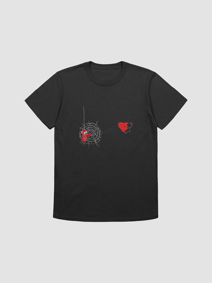 Heartstrings Superhero Unisex T-shirt product image (1)
