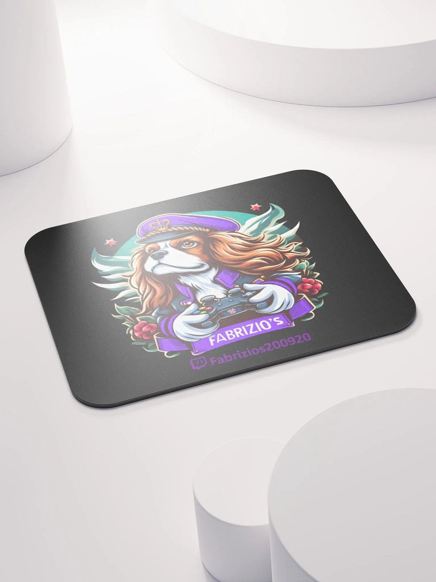 logo Classic Mouse Pad product image (4)