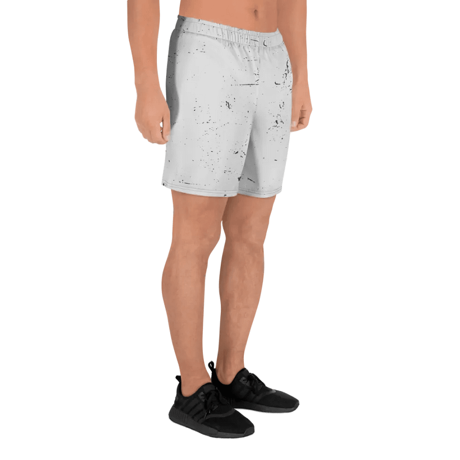 "A83" (Fishbone) Athletic Shorts product image (6)