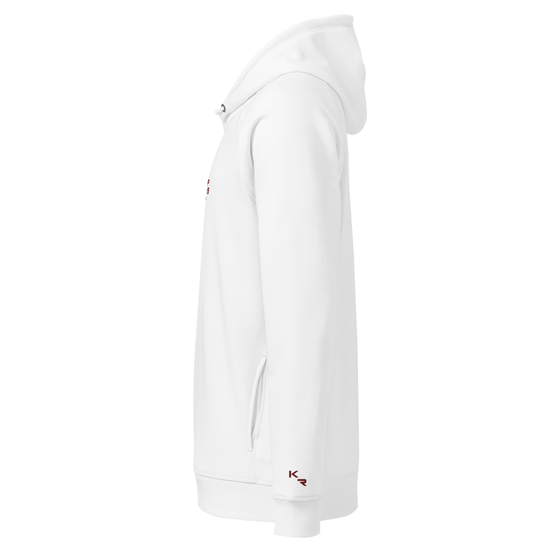 KEEP RIDING ORGANIC HOODIE product image (4)