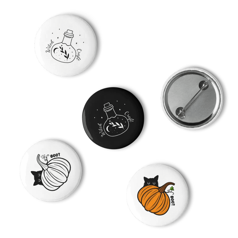 Witchy Magnets product image (6)