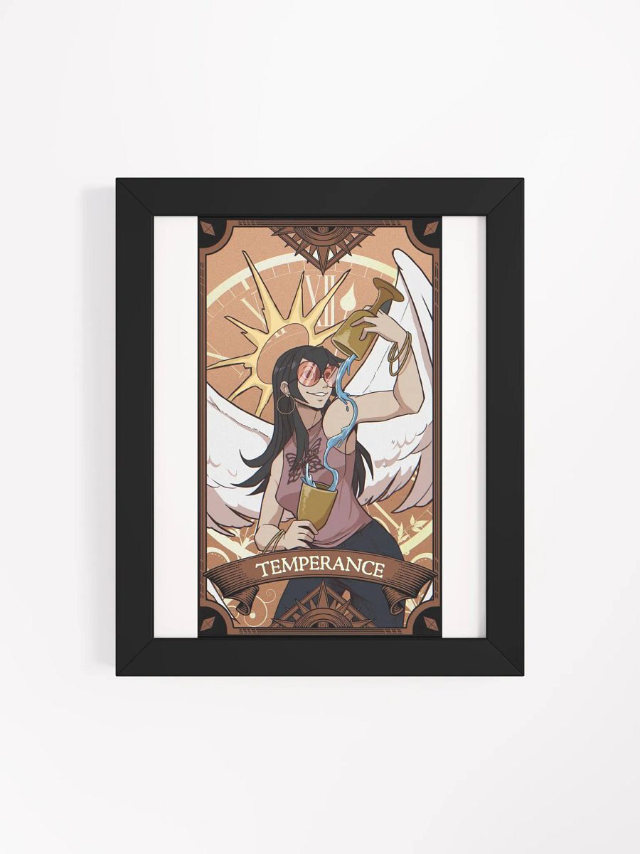 Temperance poster product image (23)