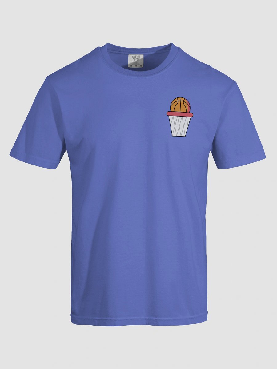 Basket Under Review T-Shirt product image (39)