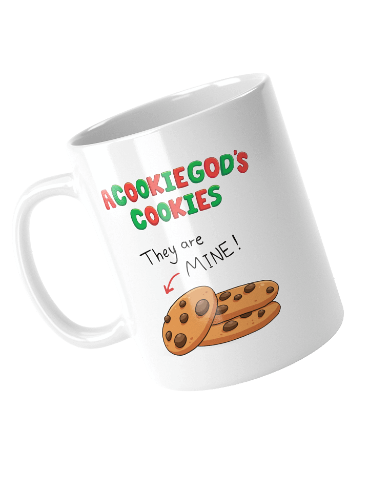 CHRISTMAS COOKIE MUG product image (1)