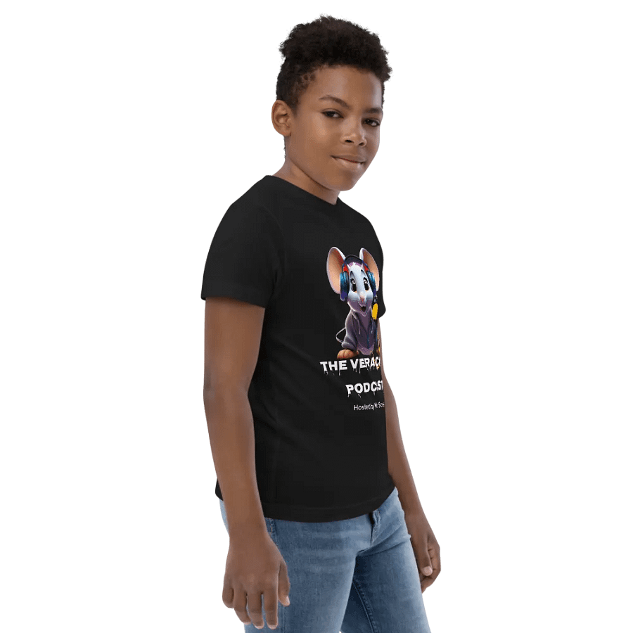Mousey Youth Jersey T-Shirt product image (3)