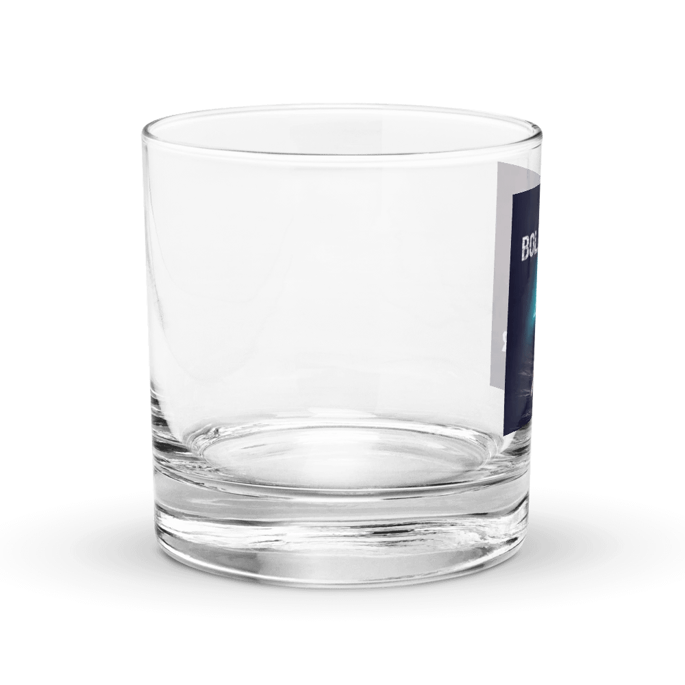 boltz's Whiskey glass product image (3)