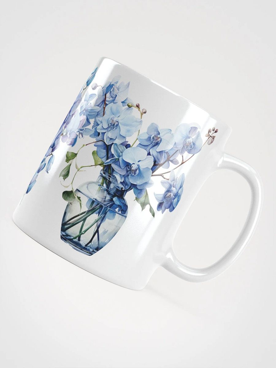 Blossoming Blue Mug product image (4)