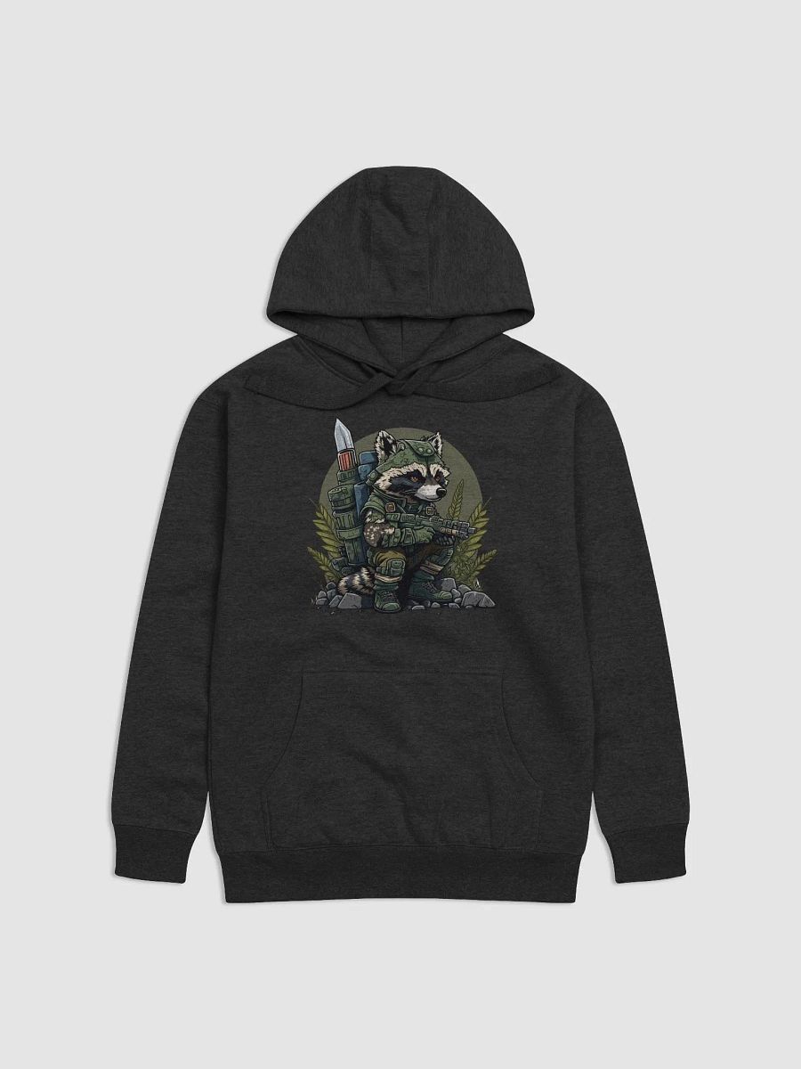 Raccoon UA Hoodie product image (1)
