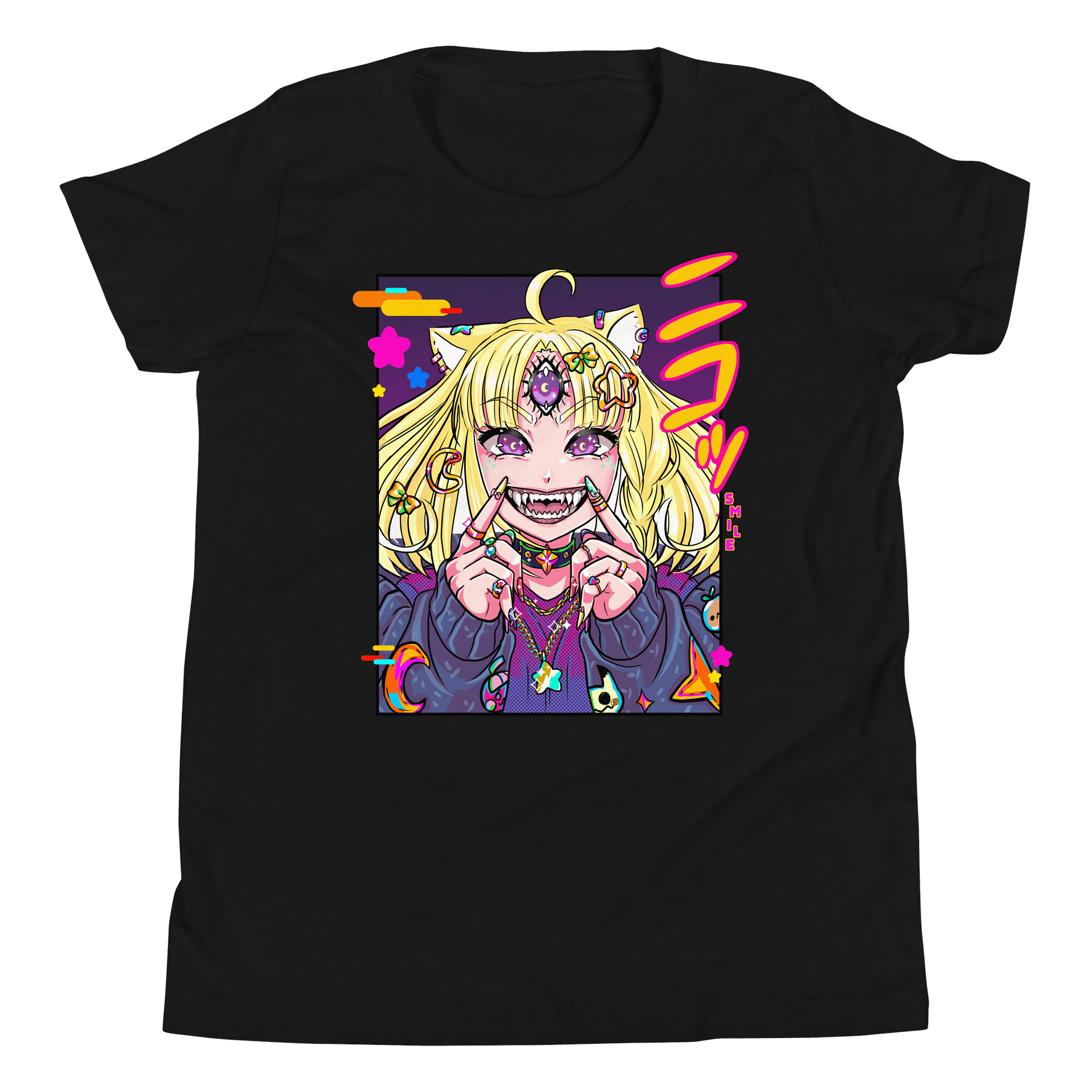 smile kids shirt product image (4)