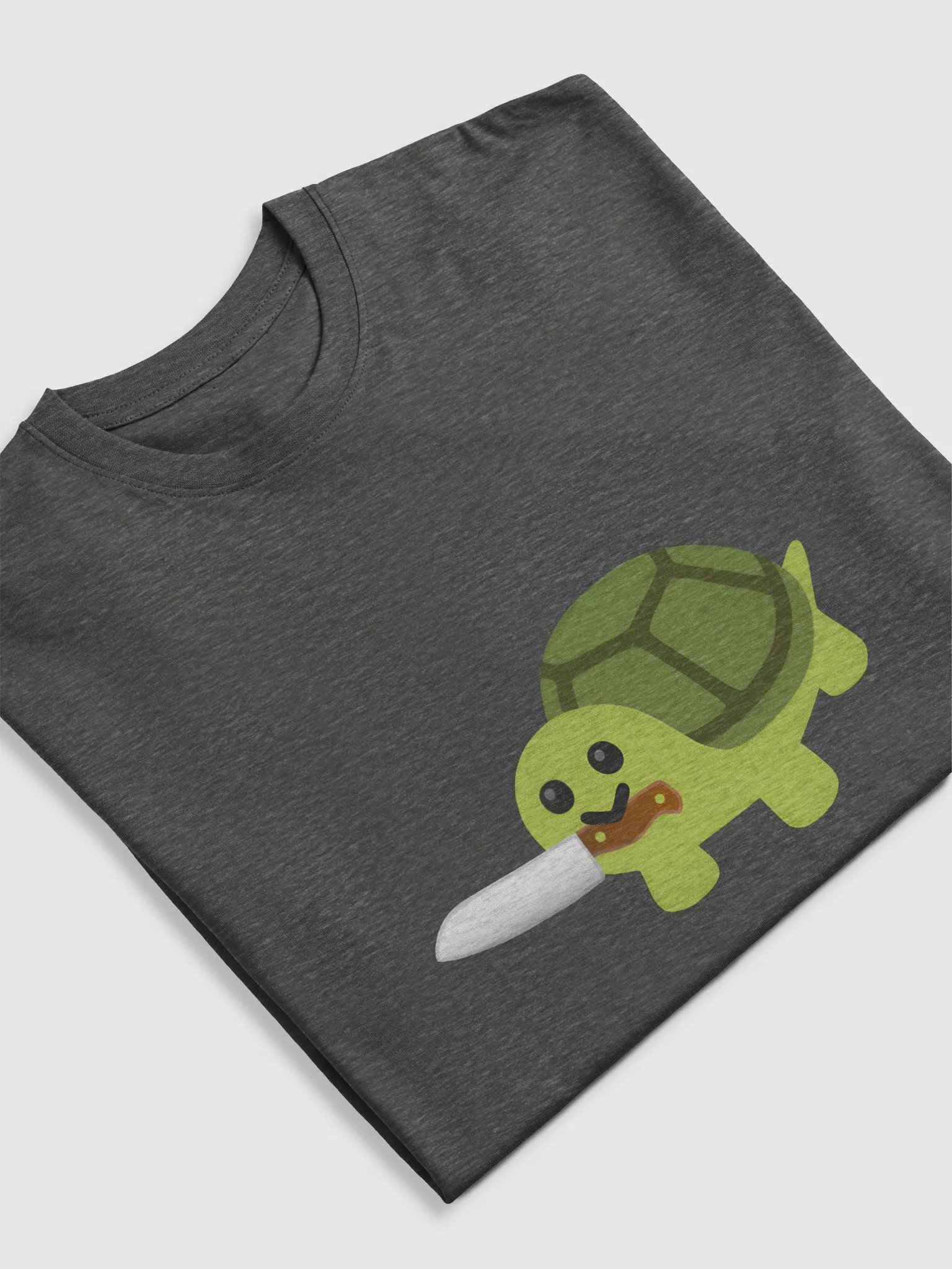 Danger Turtle T-shirt product image (9)