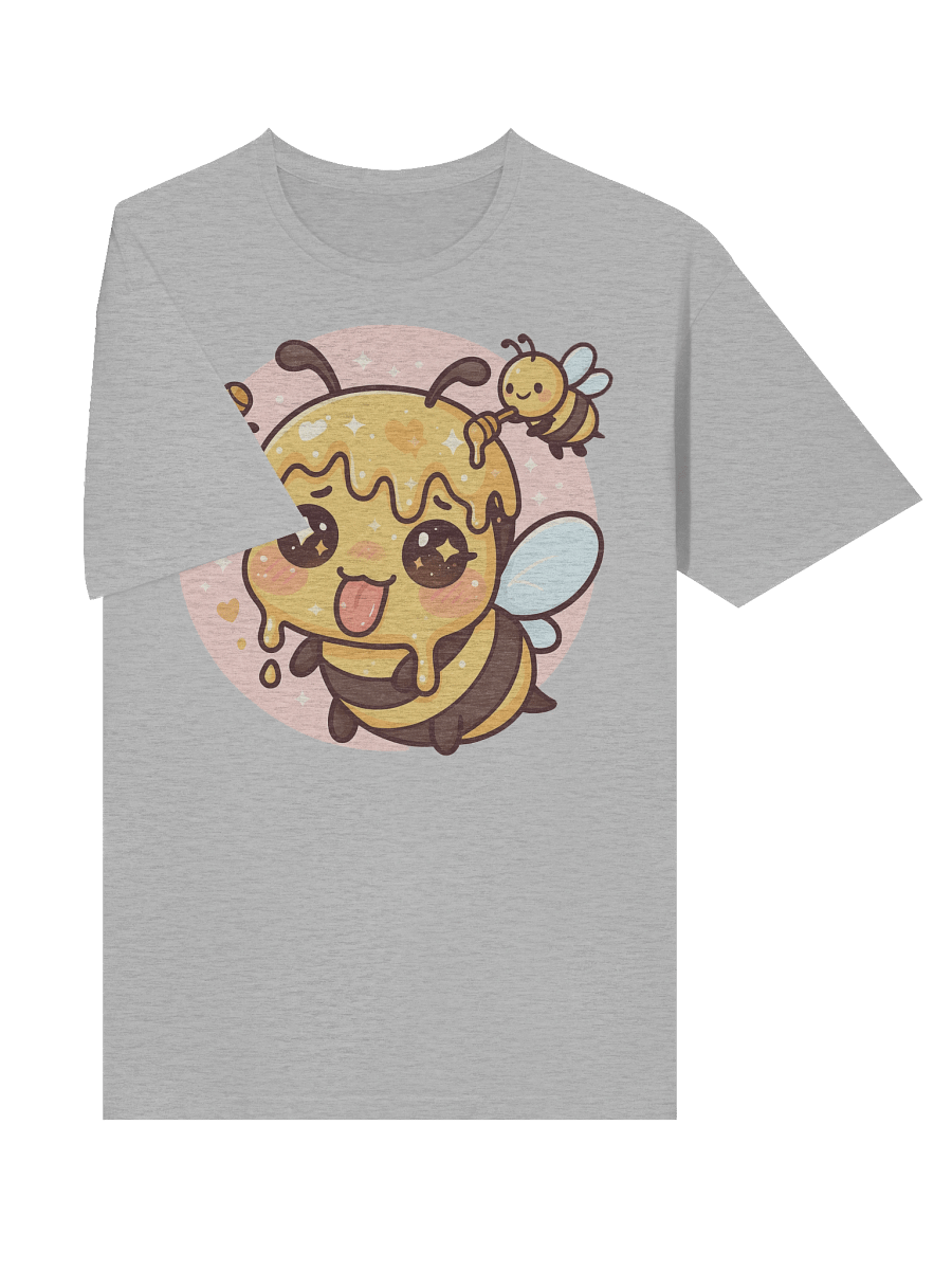 B-Cocky – Sweet & Sticky Tee” 🐝🍯 product image (5)
