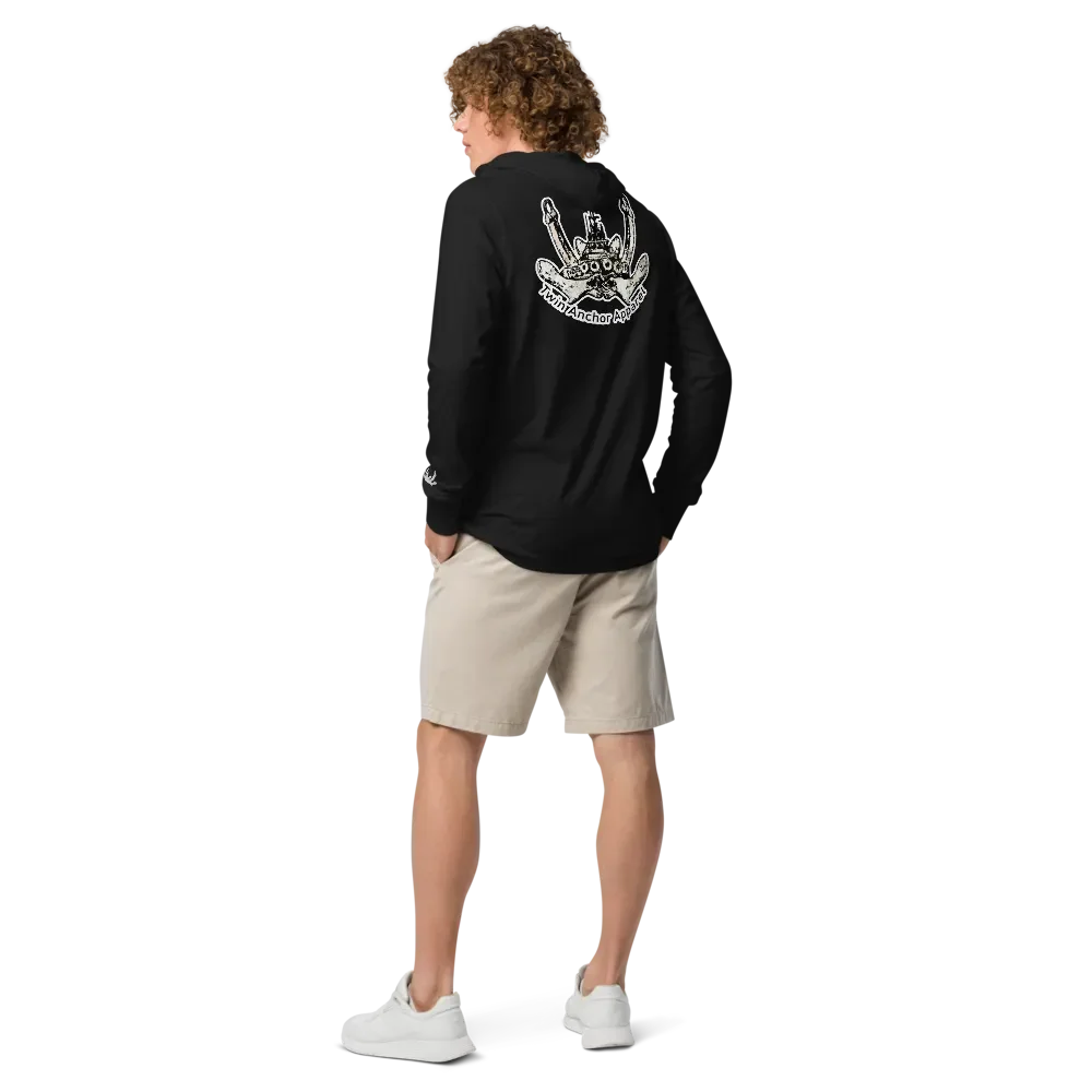 TAA Logo – Maritime Heritage | Twin Anchor Apparel Engine Room Line product image (6)