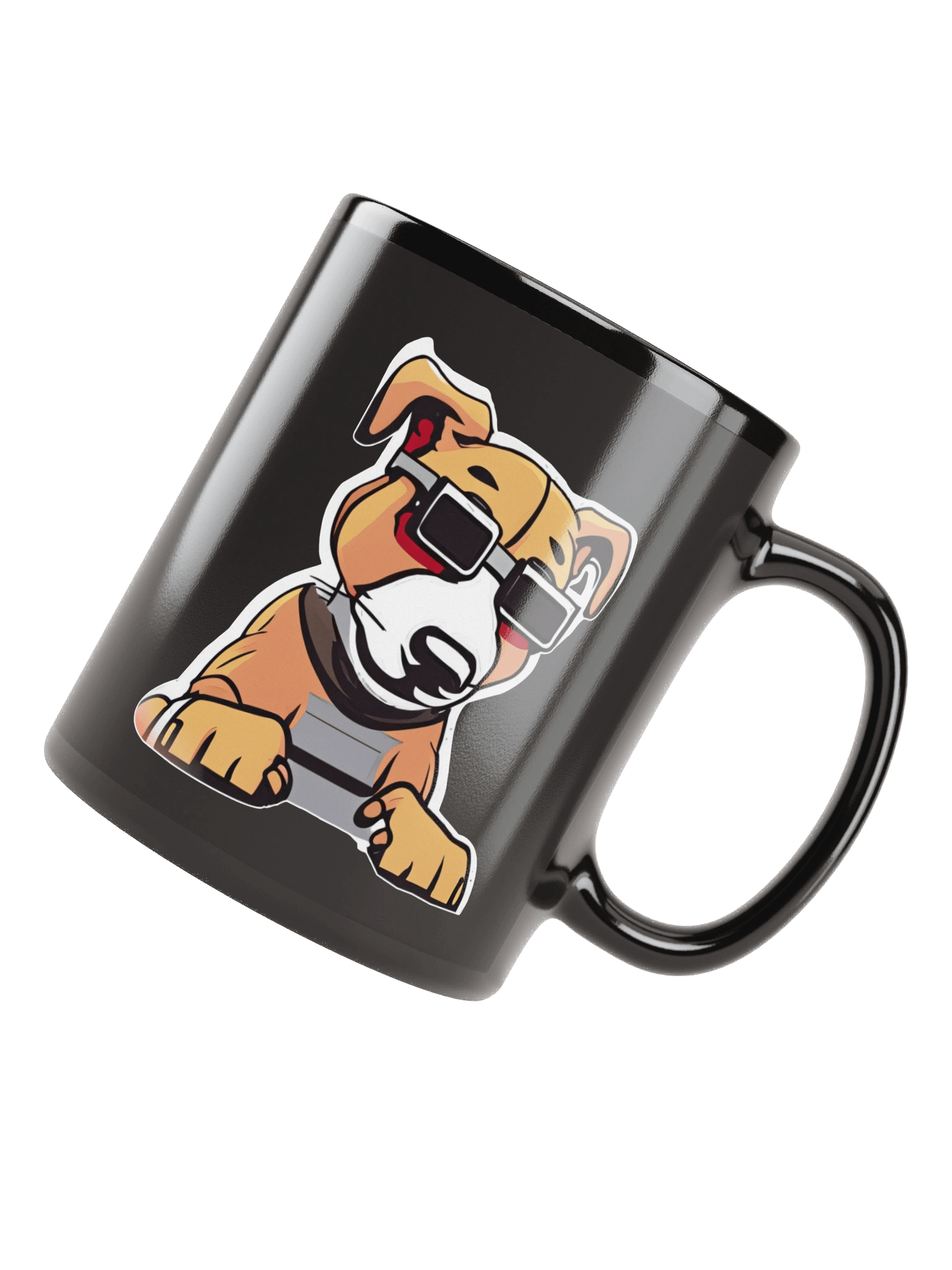 ItzDogo Logo Mug product image (4)