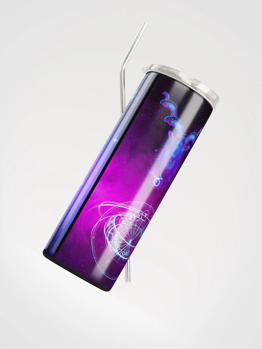 Capricorn Zodiac Tumbler product image (5)