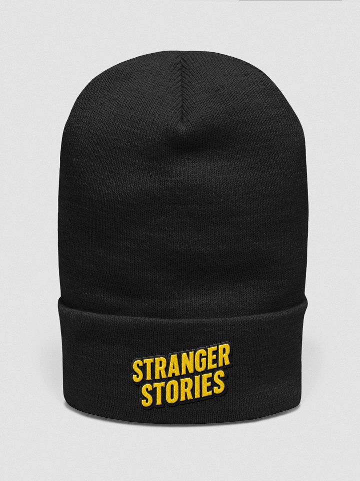 Head Case - Cuffed Beanie product image (2)