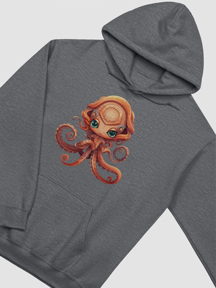 Tentacle B*tch Hoodie - Light product image (1)
