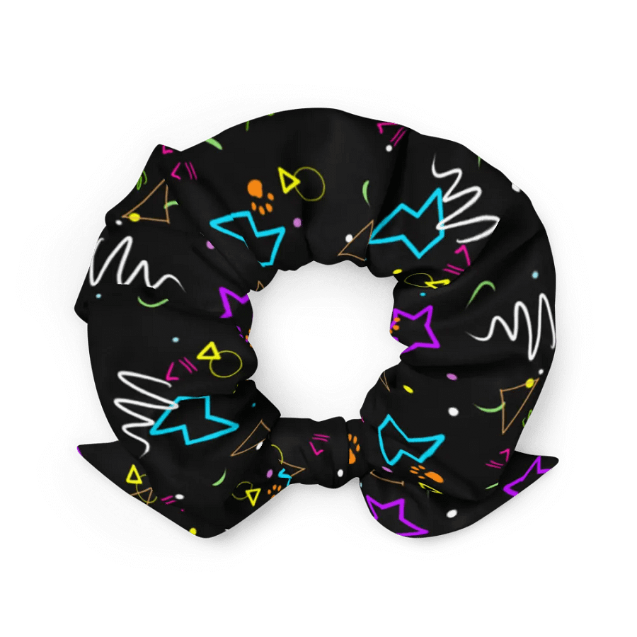 Security Breach Print Scrunchie product image (3)