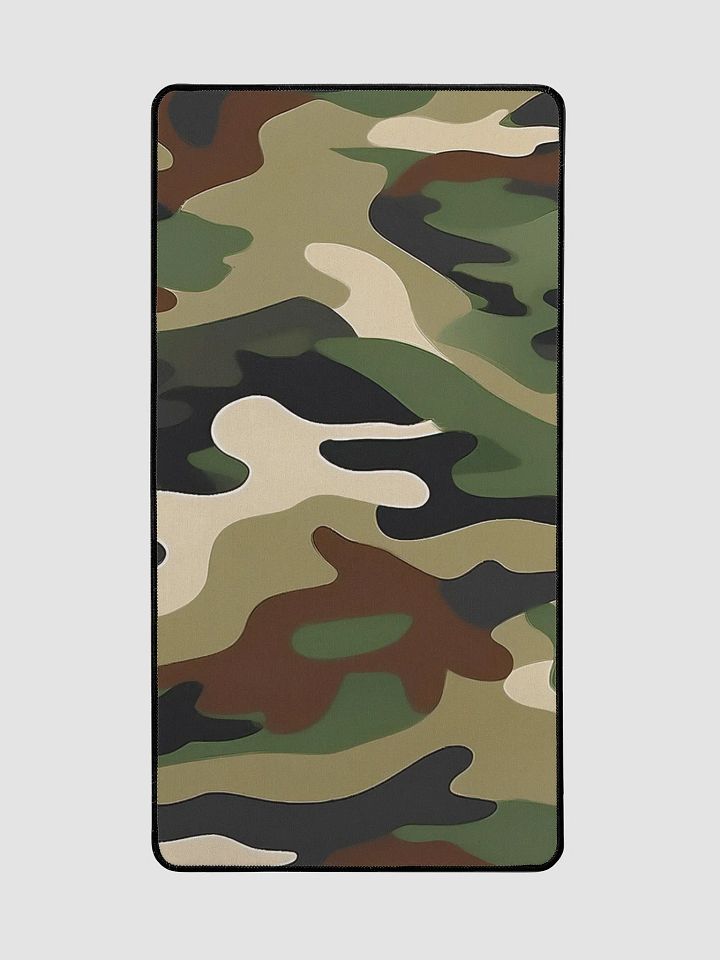 Desk Mat 15.5" x 31.5" product image (2)