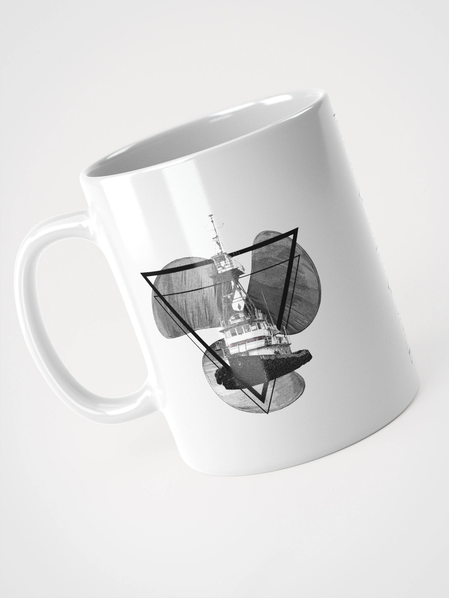 Three blade prop triangle Tug CE Mug 11oz, 15oz, & 20oz product image (4)