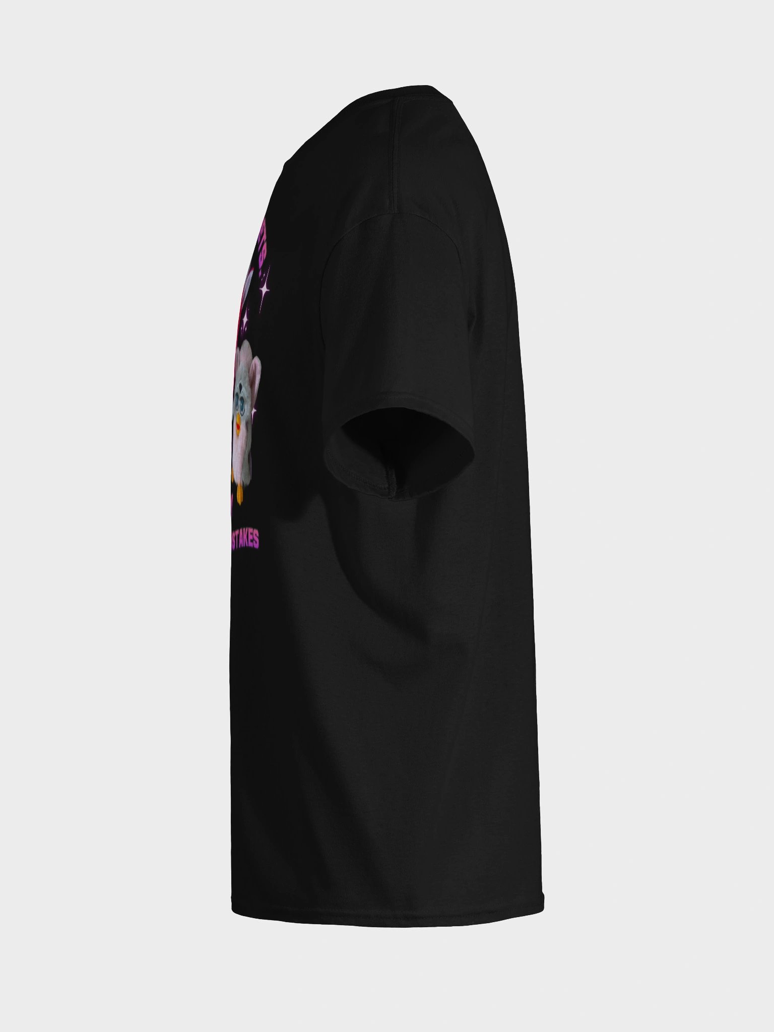 Whimsical Mistakes Unisex T-Shirt product image (15)