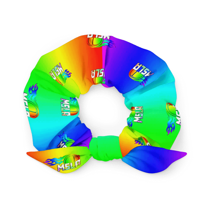 MSLA Pride - Scrunchie product image (1)