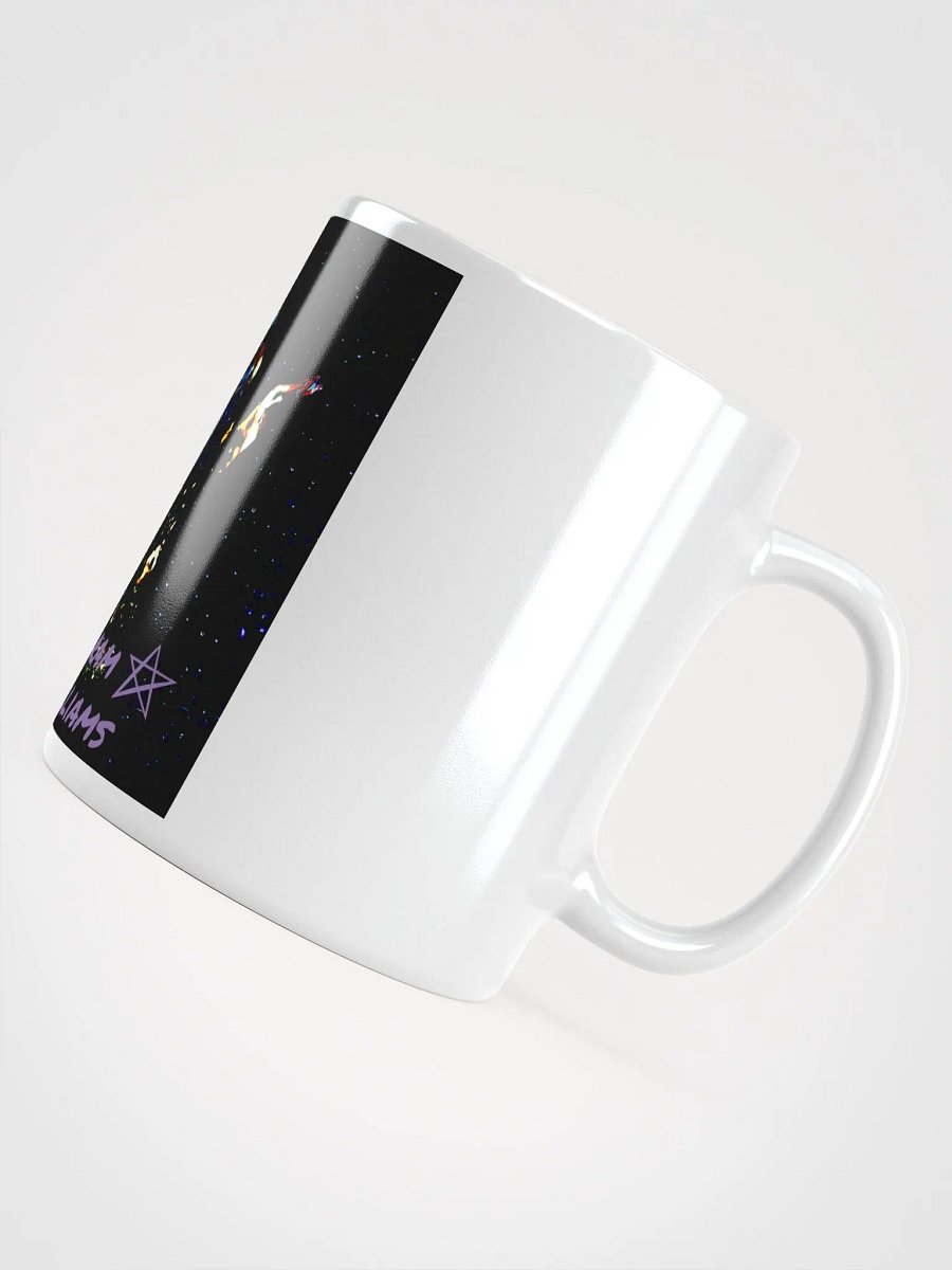 Hologram Coffee Mug - White product image (14)