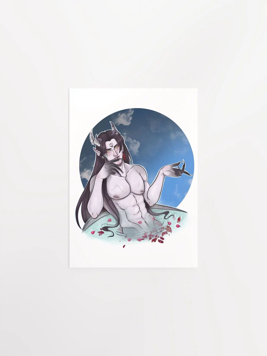 Arsonex art Print. product image (1)