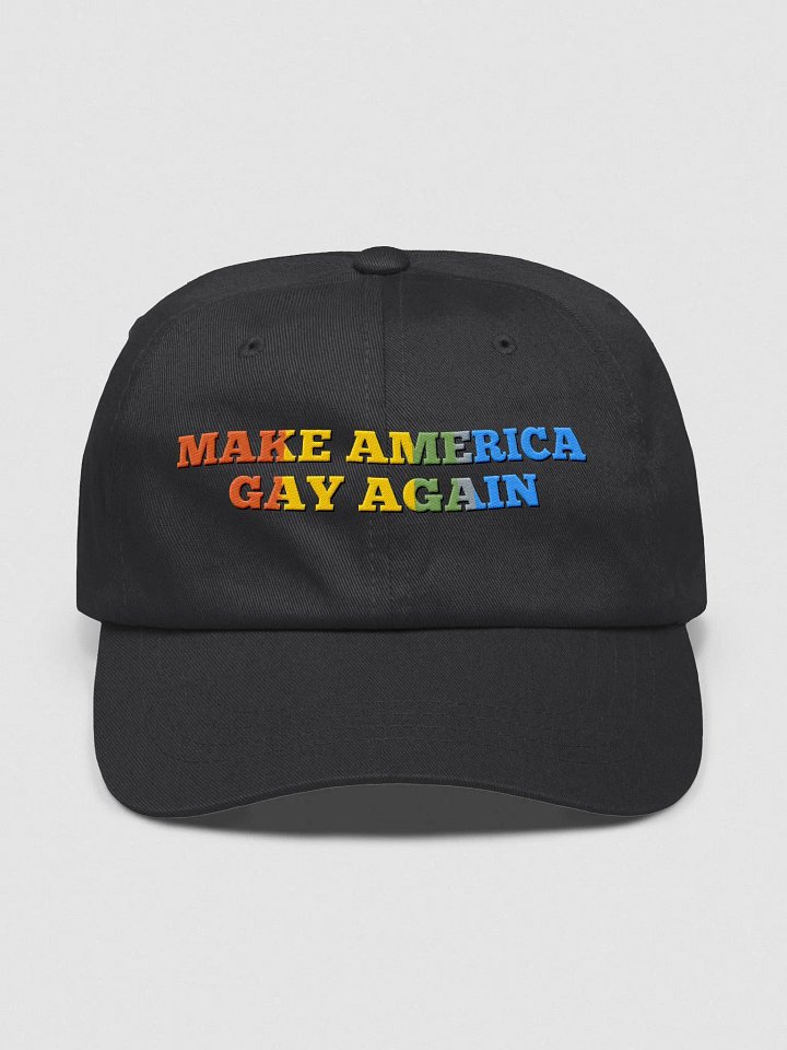 MAGAY Embroidered Cap product image (2)