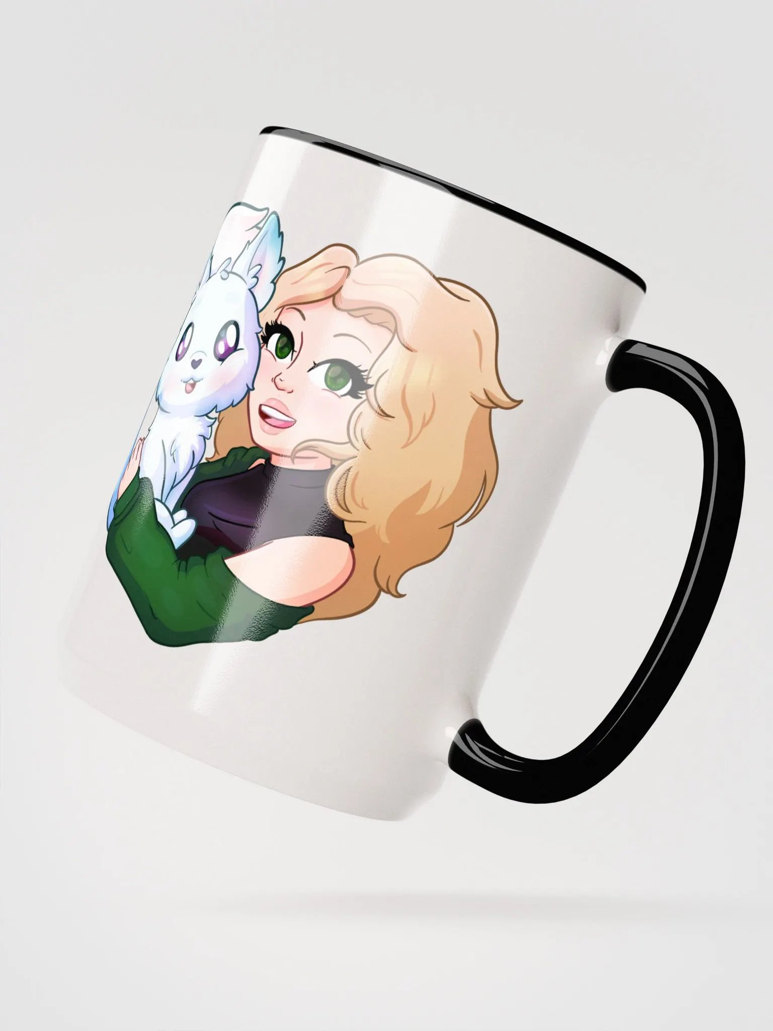 Hope's Mug Heart product image (3)