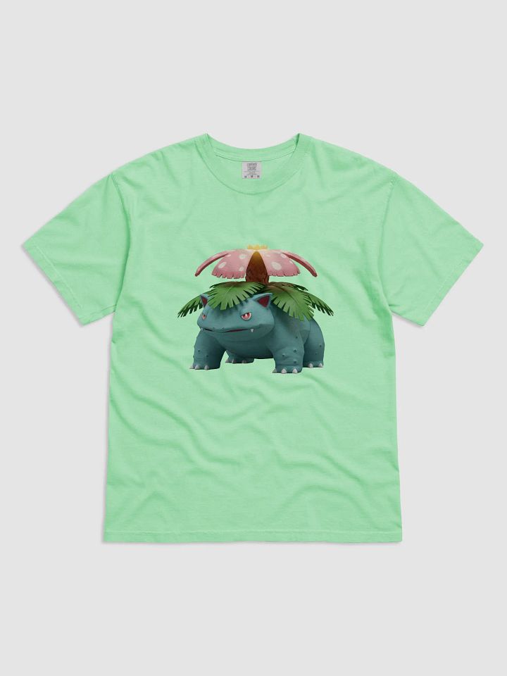 Gen 1: Venusaur T-Shirt product image (1)