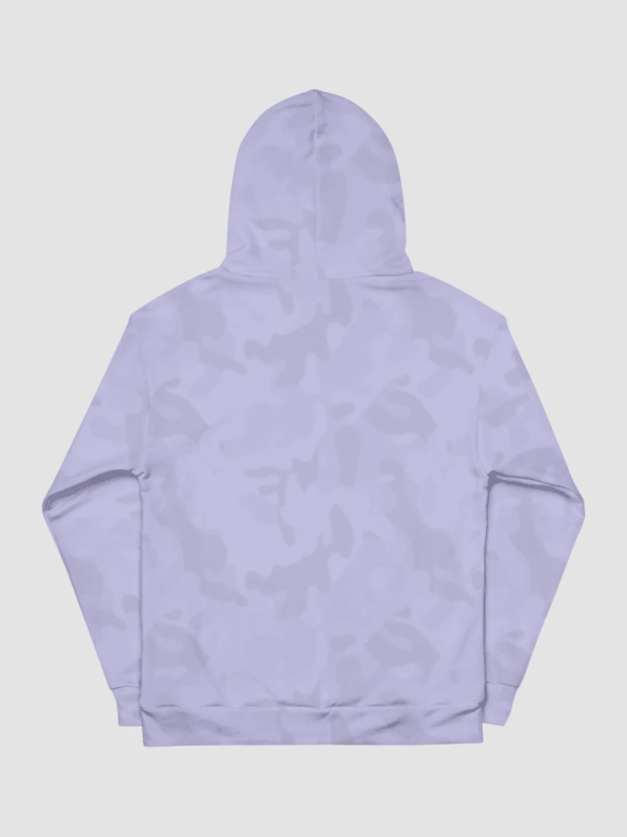 Hoodie - Violet Camo product image (3)