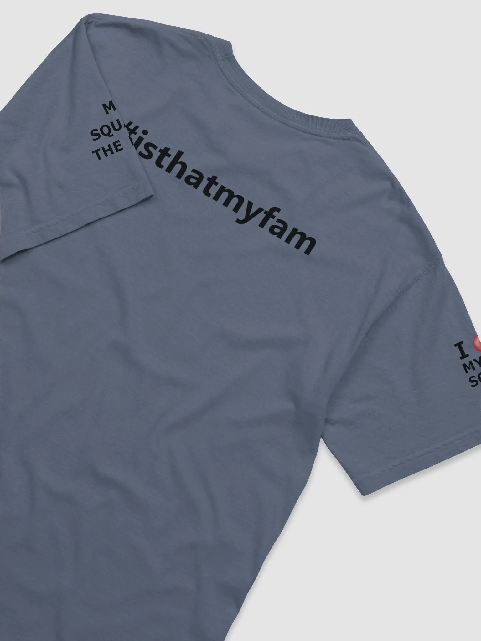 Fam hashtag T-Shirt product image (31)