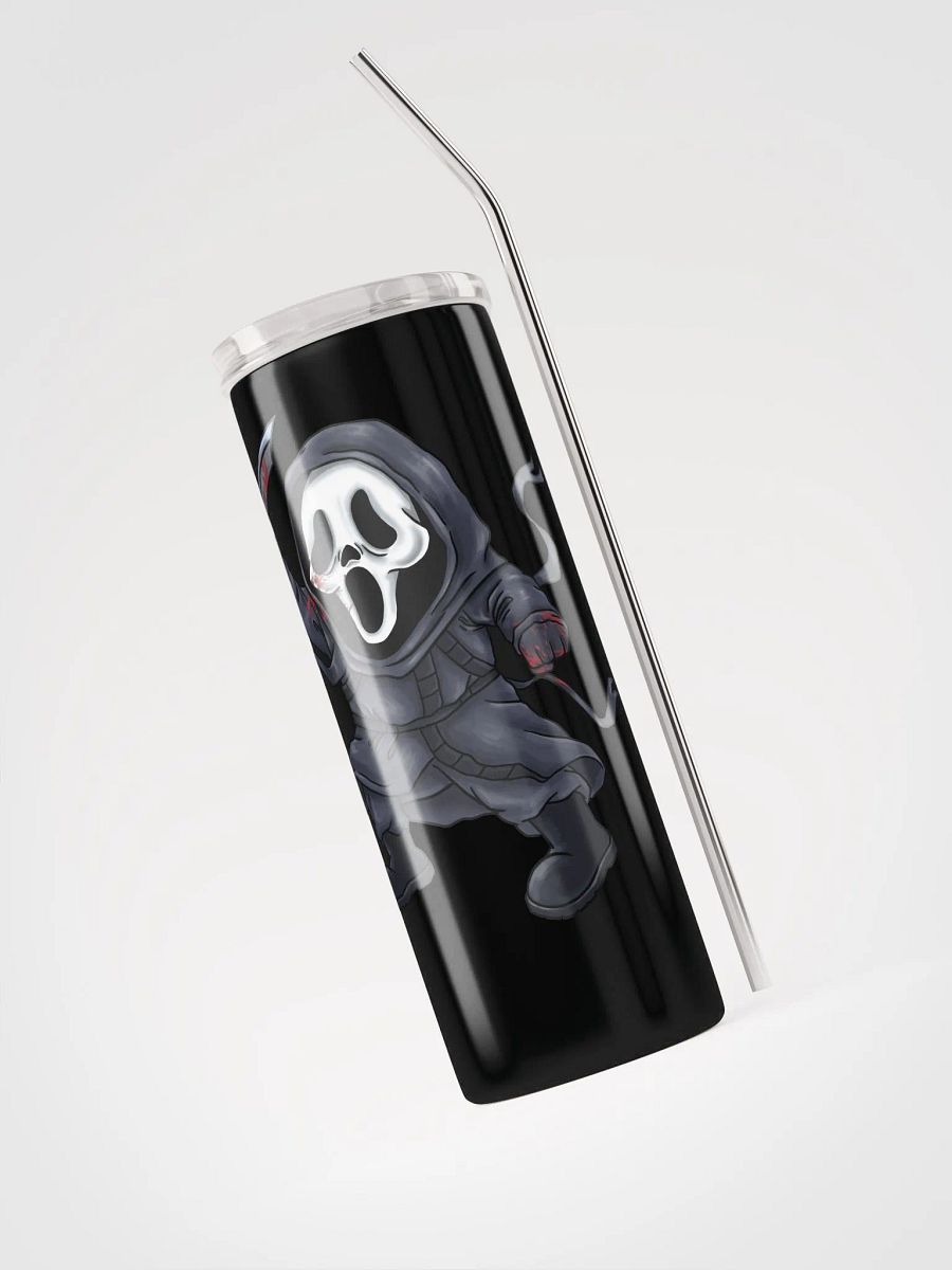 Ghostie Stainless Steel Tumbler product image (6)