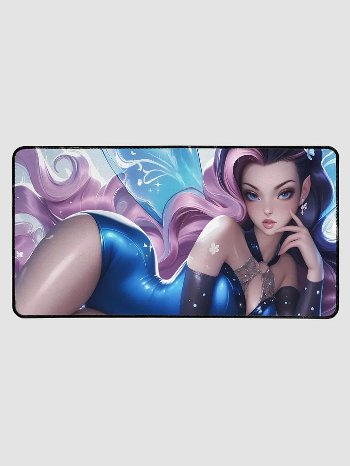Cute fairy girl, digital art, pin-up style 6 product image (1)
