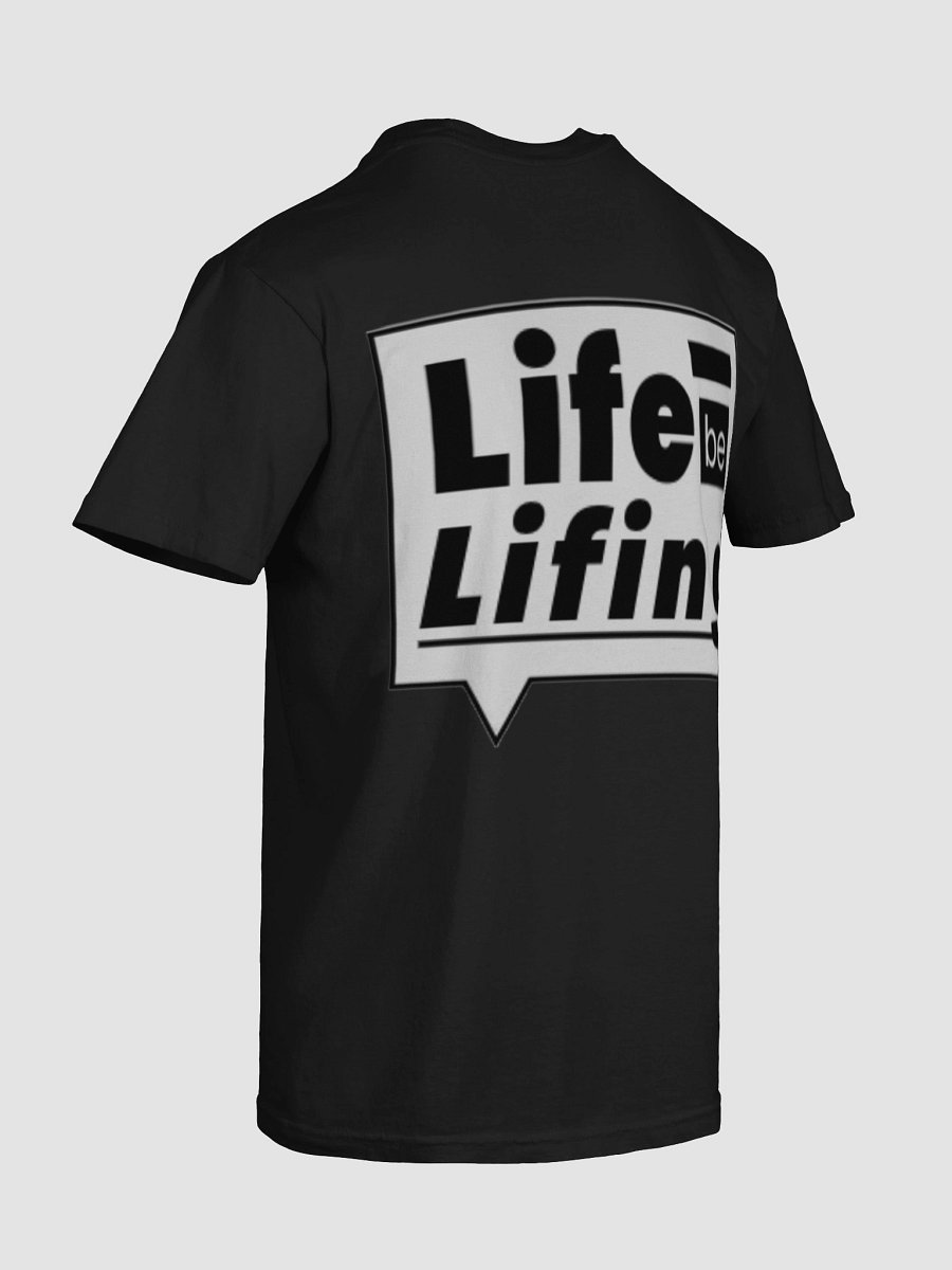 Life be Lifing Other Shirt product image (8)