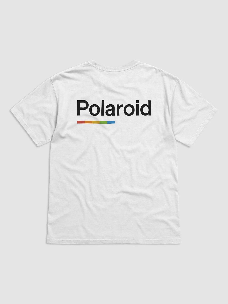 Chromatic Circle Gradient T-Shirt product image (2)