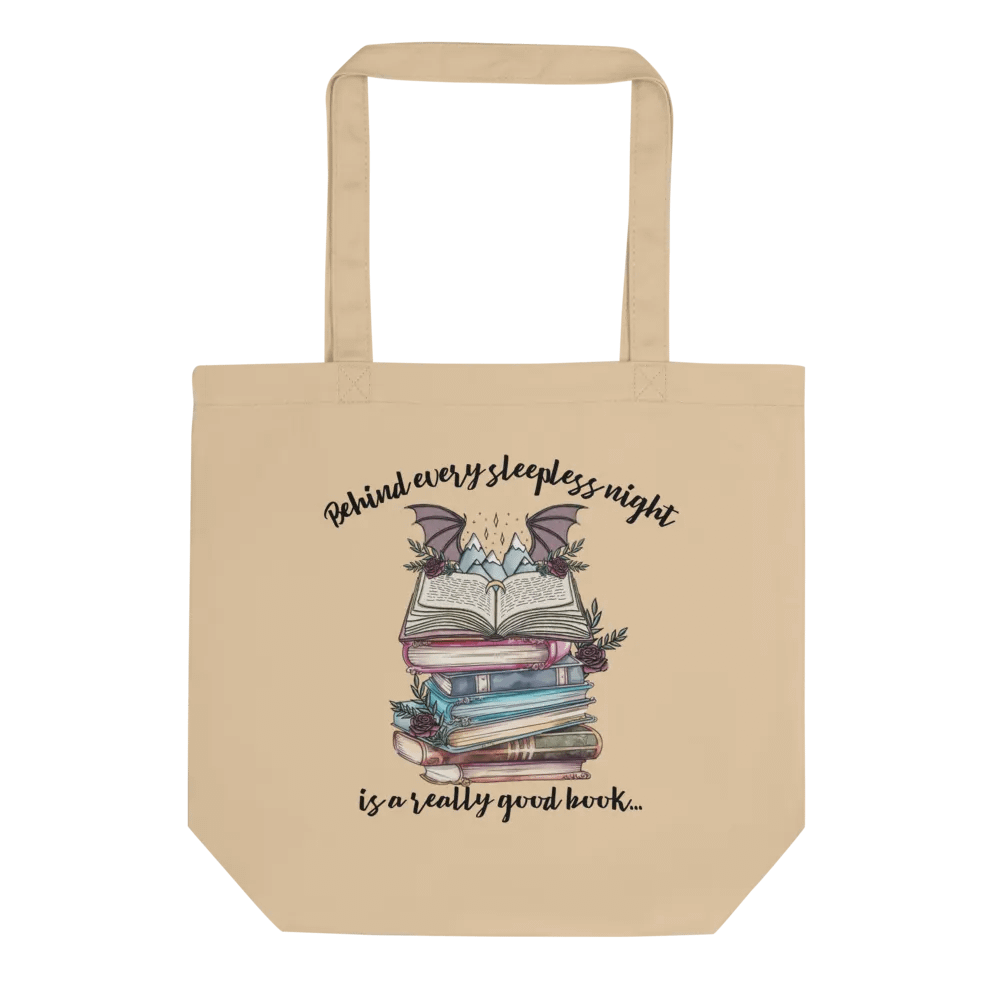 Velaris book lovers bag version 2 product image (1)