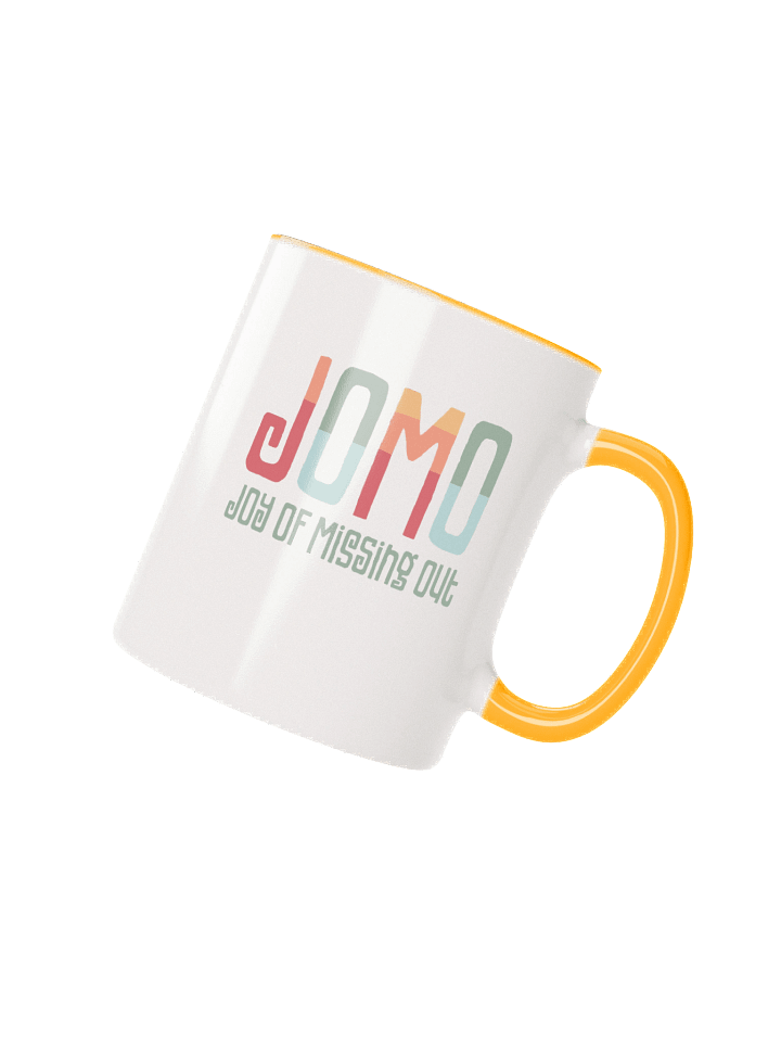 Joy of Missing Out Coffee Mug product image (2)