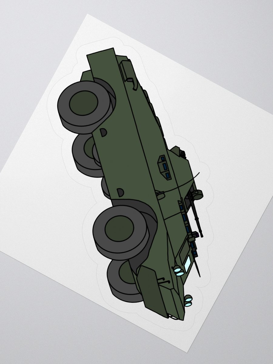 Woodland BRDM-2 product image (4)