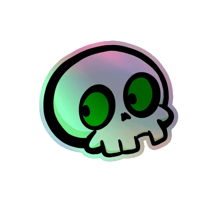 Sussy Skull product image (2)