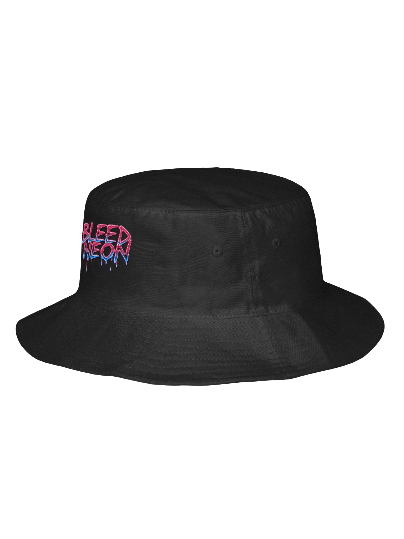 Bleed Neon Bucket Hat product image (2)