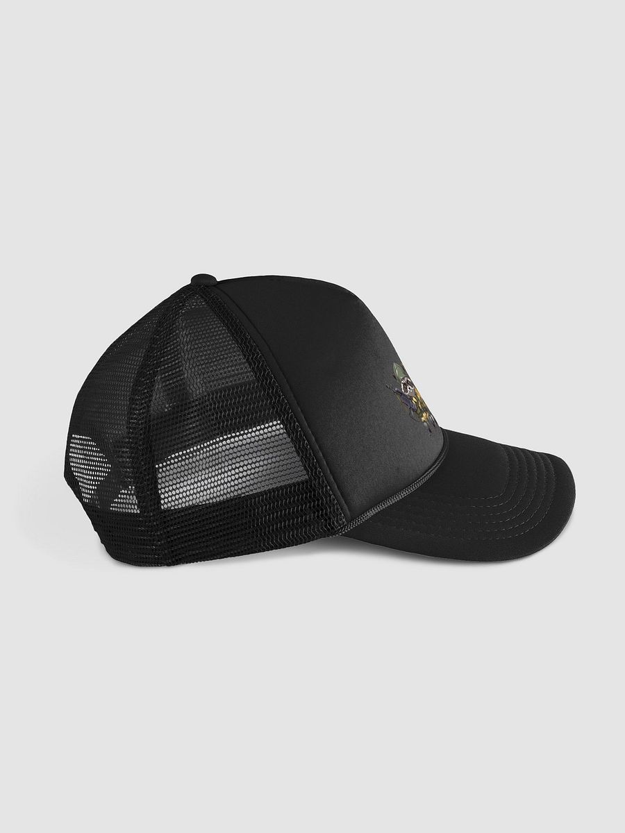 Trash Panda Army Corp Hat product image (3)