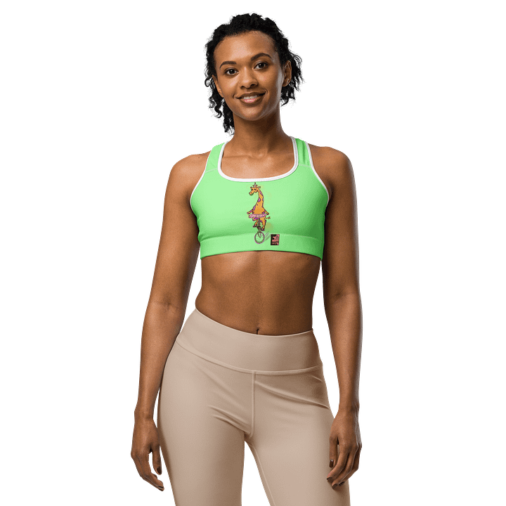"It's My Party And I Can Cry If I Want To" Sports Bra product image (1)